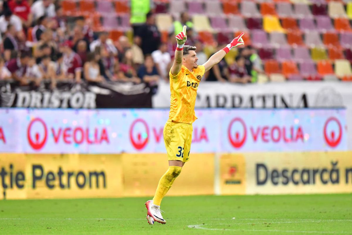 Charalambous explică de ce a pierdut FCSB două puncte cu Rapid: „Din acel minut s-a întâmplat asta”