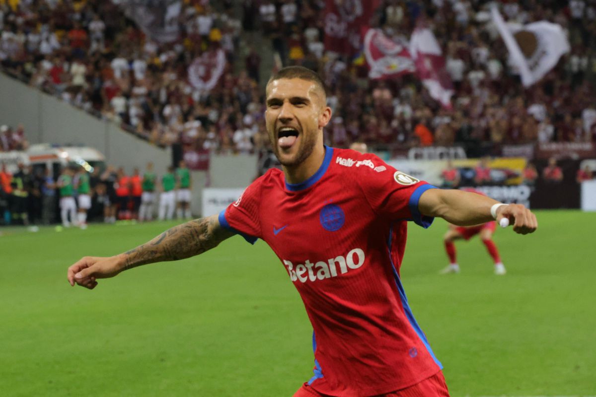 Ilie Dumitrescu a ridicat tonul și a găsit vinovatul, după ce FCSB a fost egalată de Rapid: „Nu ai voie! Niciodată!”