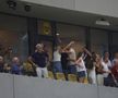 Dan și Diana Șucu, imediat după Rapid - FCSB 2-2 / Foto: Ionuț Iordache GSP