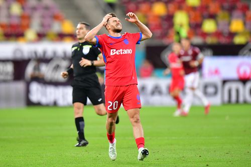 Dennis Politic // FOTO: Cristi Preda (GSP)