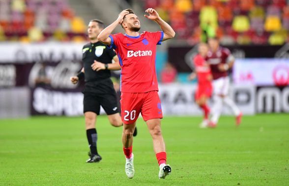 În dialog cu suporterii, Dennis Politic i-a transmis un mesaj patronului: „De acum numai asta o să fac”