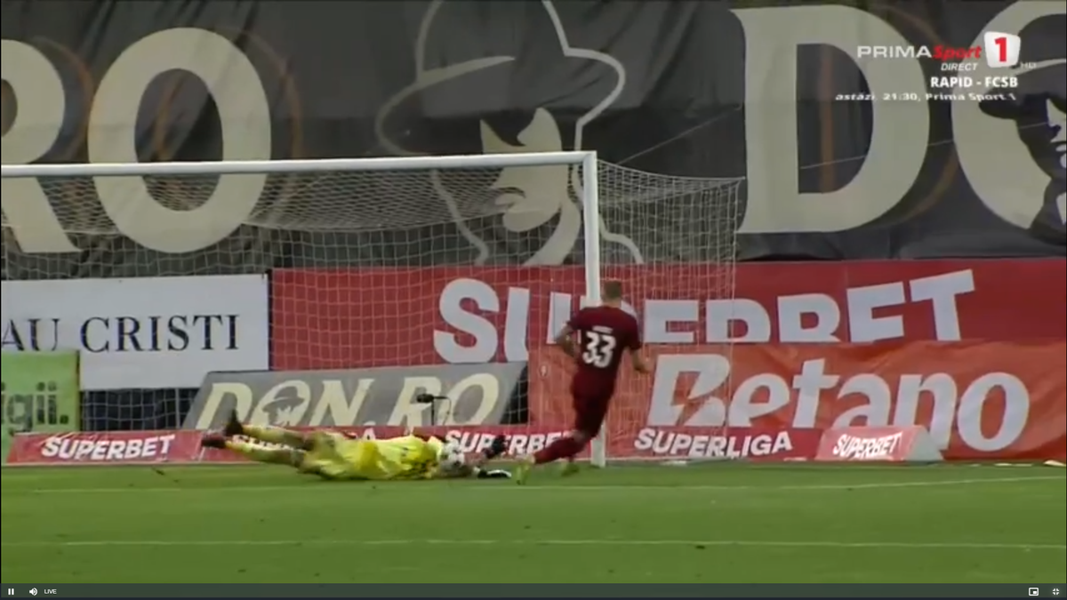 CFR Cluj - Botoșani, THRILLER cu 6 goluri și ratarea campionatului! Clasamentul în Superliga