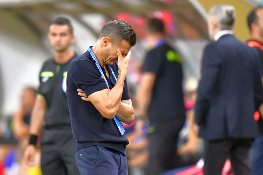 Fărașul lui Costel Gâlcă