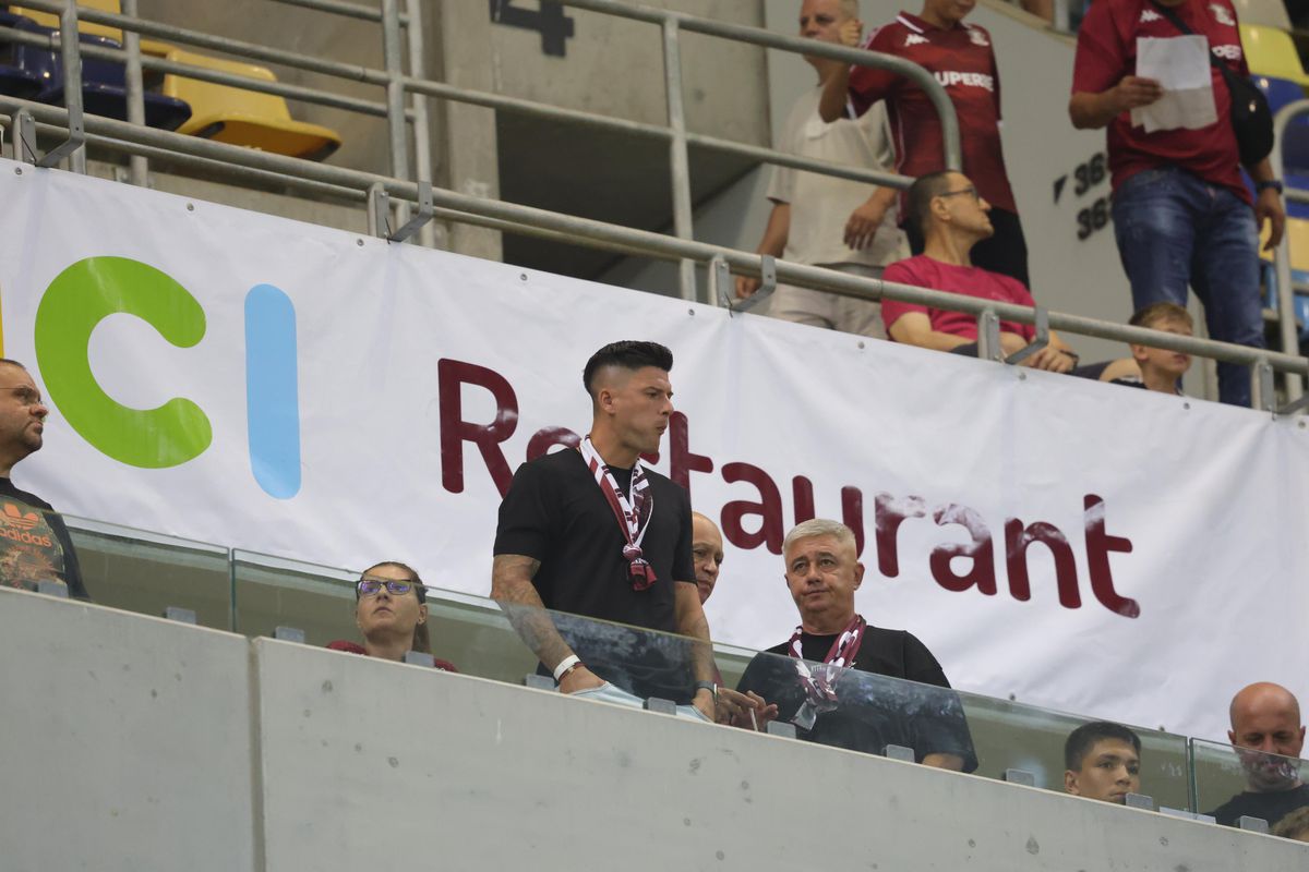 Dan Șucu și Cristi Săpunaru s-au evitat la Rapid - FCSB