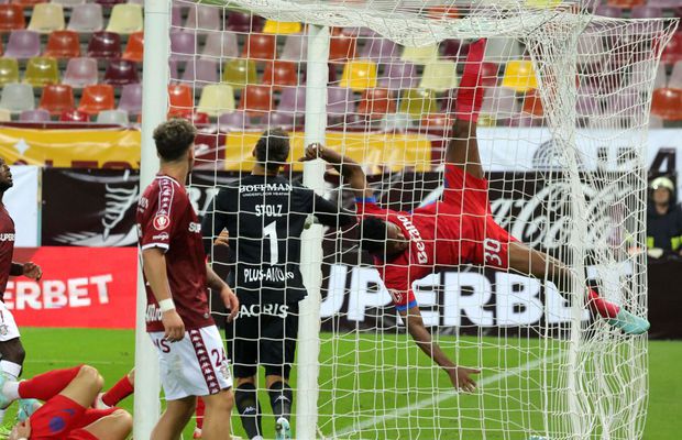 Discurs nemaivăzut după Rapid - FCSB: „S-a lovit la cap și i s-a tăiat filmul! Proști!”