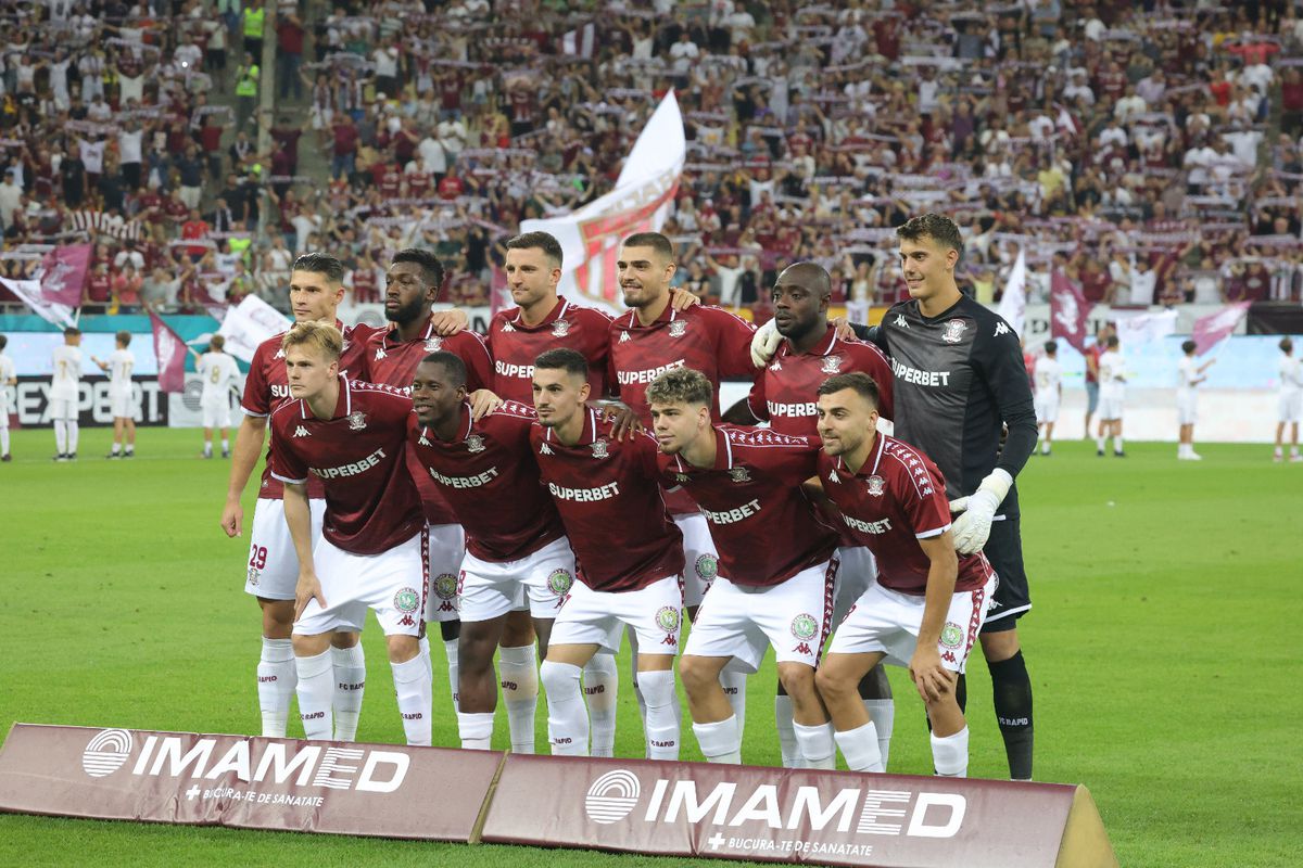 Ilie Dumitrescu a ridicat tonul și a găsit vinovatul, după ce FCSB a fost egalată de Rapid: „Nu ai voie! Niciodată!”