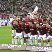 Rapid – FCSB // FOTO: Ionuț Iordache (GSP)