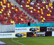 Galeria Rapidului încalcă regulamentul FRF la derby-ul cu FCSB?! Detaliul surprins pe Arena Națională