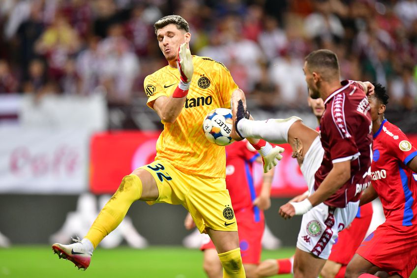 Rapid – FCSB // FOTO: Cristi Preda (GSP)