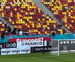 Galeria Rapidului încalcă regulamentul FRF la derby-ul cu FCSB