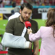 Victor Angelescu, la Rapid - FCSB