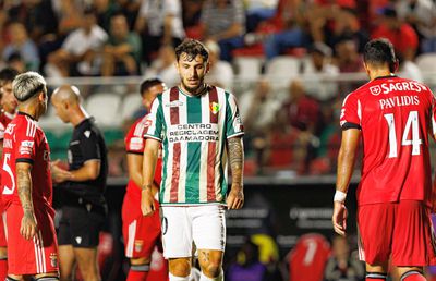 Cum s-a descurcat cu Benfica Ianis Stoica: românul a atins mingea de 14 ori și a creat două ocazii