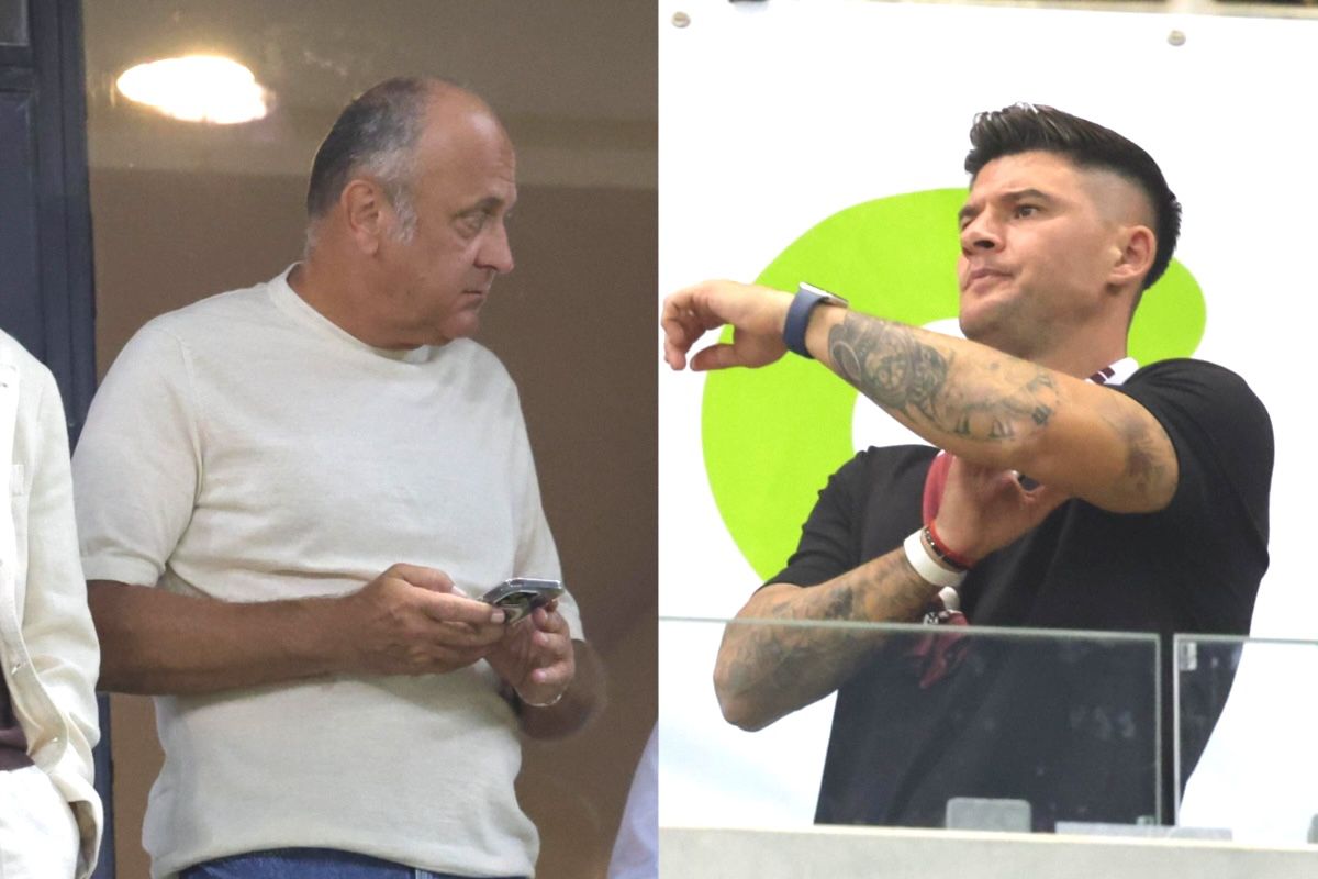 Dan Șucu și Cristi Săpunaru s-au evitat la Rapid – FCSB » Ce s-a întâmplat la derby