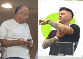 Dan Șucu și Cristi Săpunaru s-au evitat la Rapid – FCSB » Ce s-a întâmplat la derby