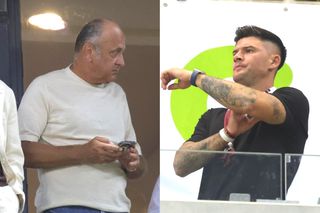 Dan Șucu și Cristi Săpunaru s-au evitat la Rapid – FCSB » Ce s-a întâmplat la derby