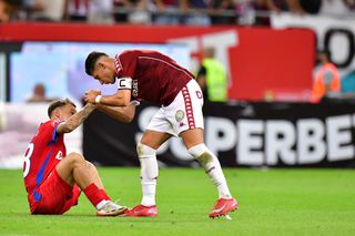 Azi, la GSP Live: show în minutele de final de la Rapid - FCSB + Gigi Becali a dat ordin