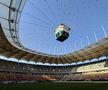 Arena Națională, cu 3 ore înainte de Rapid - FCSB