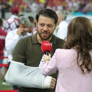 Victor Angelescu, la Rapid - FCSB