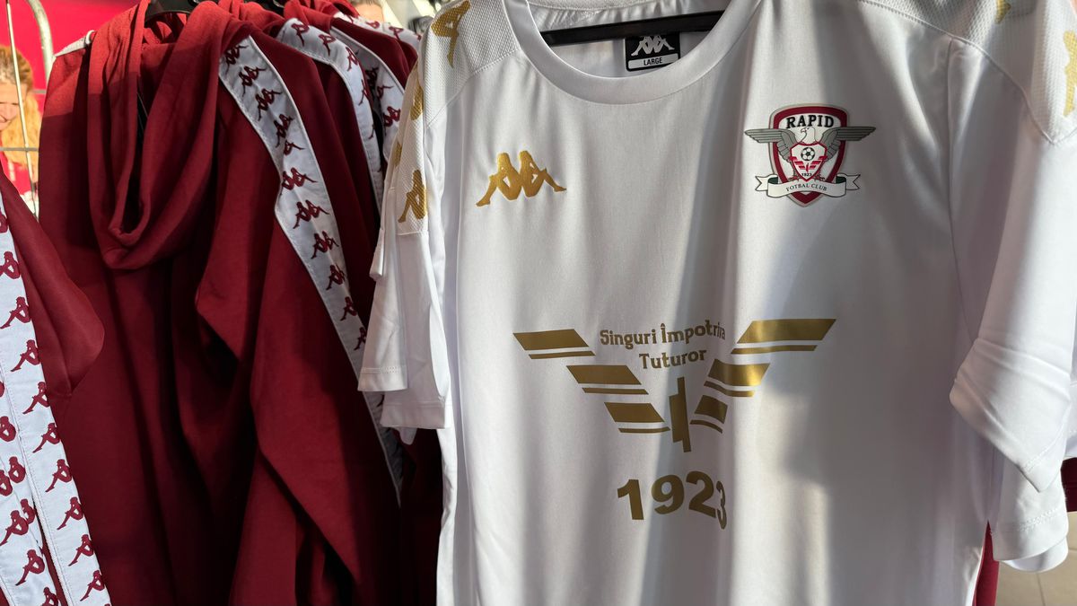 5 informații-blitz înainte de Rapid - FCSB » Arena Națională s-a transformat: mesajul pentru jucători la ieșirea din vestiar