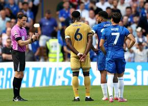 Final în Chelsea - Crystal Palace! Regula neștiută pentru care oaspeților le-a fost anulat un supergol
