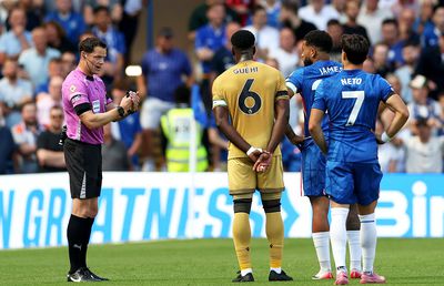Final în Chelsea - Crystal Palace! Regula neștiută pentru care oaspeților le-a fost anulat un supergol
