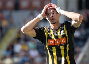 Ce a făcut Hacken, cu 4 zile înaintea turului cu CFR Cluj din play-off-ul Conference League