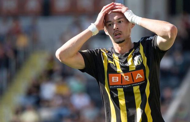 Ce a făcut Hacken, cu 4 zile înaintea turului cu CFR Cluj din play-off-ul Conference League