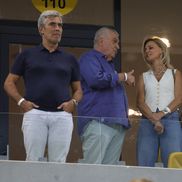 Imagini înainte de Rapid - FCSB, derby-ul etapei a 6-a din Superligă // FOTO: Ionuț Iordache (GSP)