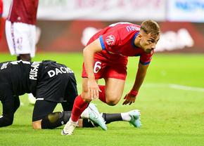 „De 11 luni mă chinui zilnic” » A marcat în Rapid - FCSB și explică prin ce a trecut: „Credeați că am uitat fotbalul?”