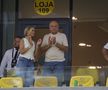 Dan și Diana Șucu, imediat după Rapid - FCSB 2-2 / Foto: Ionuț Iordache GSP