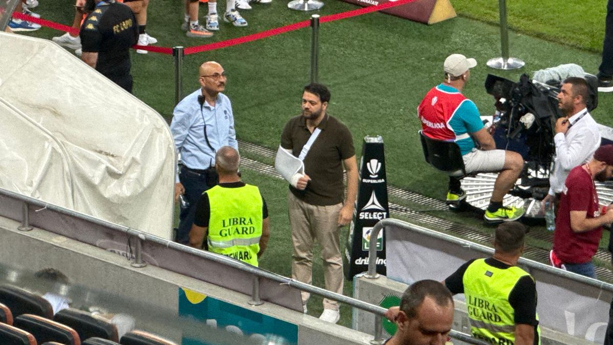 Victor Angelescu, la Rapid - FCSB