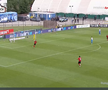Două goluri în 11 minute după gafe ANTOLOGICE în Csikszereda - Universitatea Craiova » A „înscris” ca Bănel pe Bernabeu