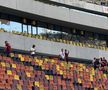 Arena Națională, cu 3 ore înainte de Rapid - FCSB