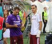 Cum a apărut Cristi Manea la Rapid - FCSB // FOTO: Ionuț Iordache (GSP)