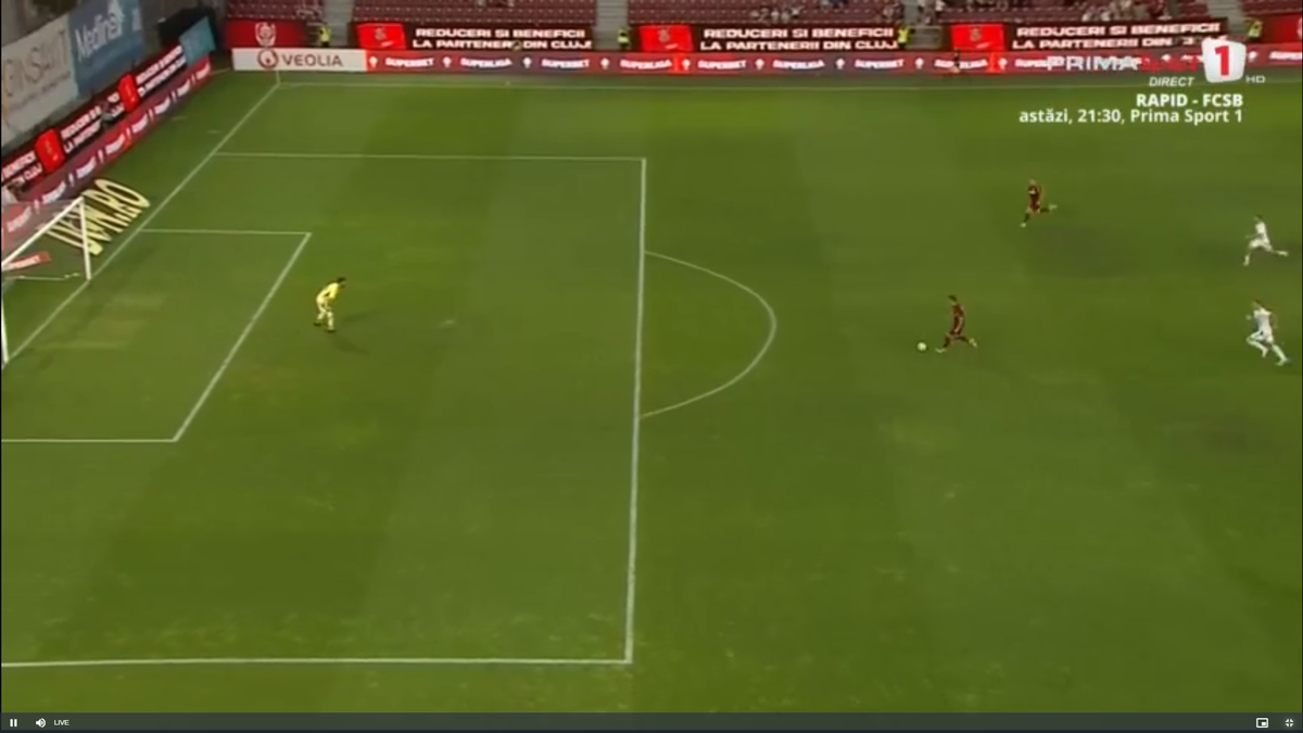 CFR Cluj - Botoșani, THRILLER cu 6 goluri și ratarea campionatului! Clasamentul în Superliga