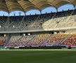 Arena Națională, cu 3 ore înainte de Rapid - FCSB