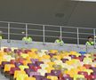 Arena Națională, cu 3 ore înainte de Rapid - FCSB