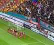 Ce s-a întâmplat pe teren, imediat după nebunia din Rapid - FCSB
