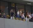 Dan și Diana Șucu, imediat după Rapid - FCSB 2-2 / Foto: Ionuț Iordache GSP