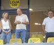 Dan și Diana Șucu, imediat după Rapid - FCSB 2-2 / Foto: Ionuț Iordache GSP