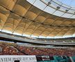 Arena Națională, cu 3 ore înainte de Rapid - FCSB