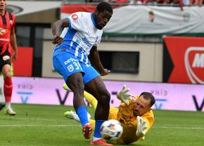 Csikszereda - Universitatea Craiova 1-2 » Nsimba a anulat „tontogolul”: oltenii au evitat rușinea la Miercurea Ciuc