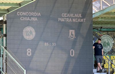 Prima reacție dinspre Ceahlăul, după umilința istorică de la Chiajna: „Rușinos! Nu jigniți pe nimeni”