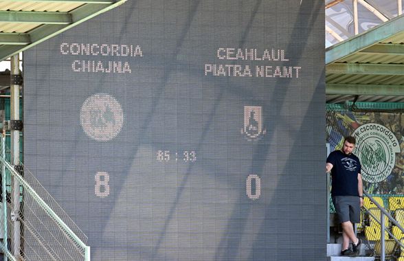 Prima reacție dinspre Ceahlăul, după umilința istorică de la Chiajna: „Rușinos! Nu jigniți pe nimeni”