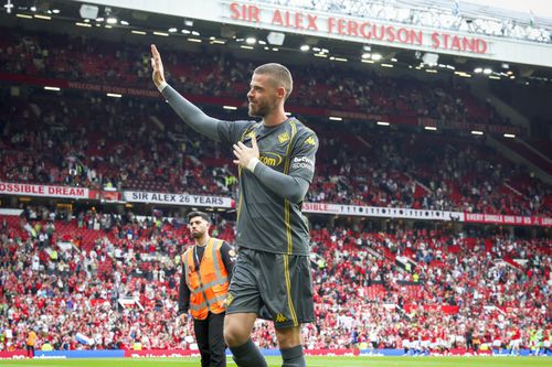 Ireal! David de Gea s-ar putea întoarce la Manchester United // foto: Imago Images