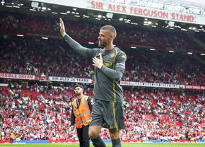Ireal! David de Gea s-ar putea întoarce la Manchester United