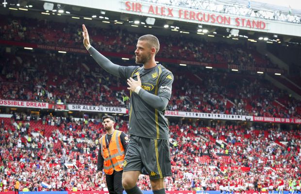 Ireal! David de Gea s-ar putea întoarce la Manchester United
