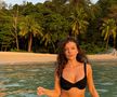 Simona Țăranu, vacanță de vis pe Coasta de Azur. Foto: Instagram @simona.taranu