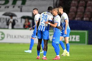 Csikszereda - Universitatea Craiova, oltenii vor să rămână lideri în Superligă » Cum arată echipele probabile