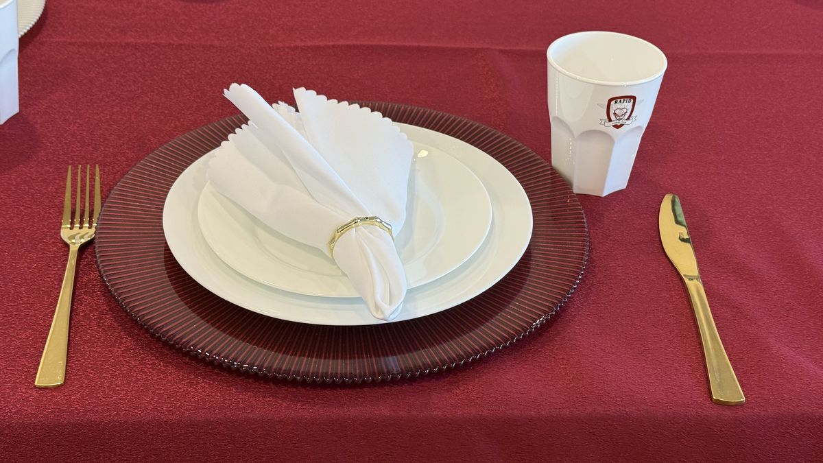 Arena Națională, cu 3 ore înainte de Rapid - FCSB